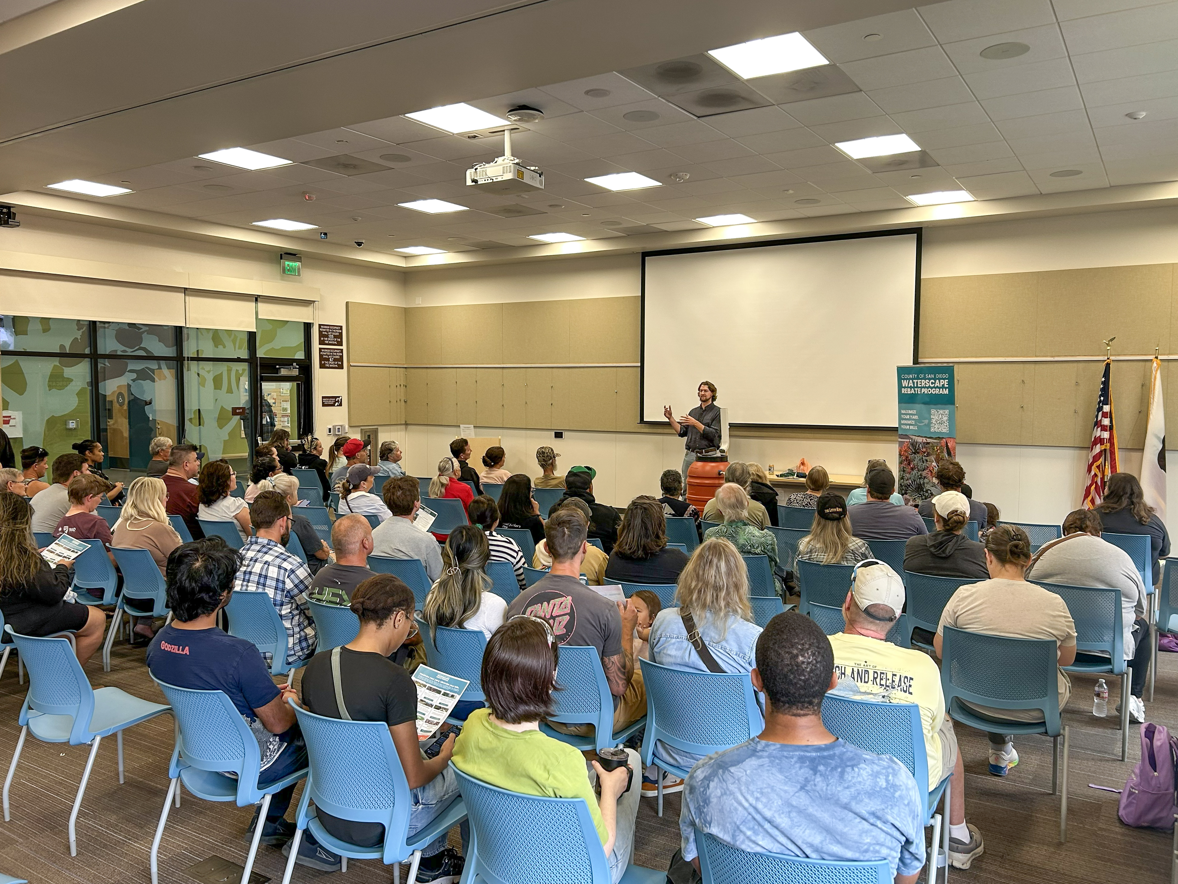 Rainwater Harvesting Workshops